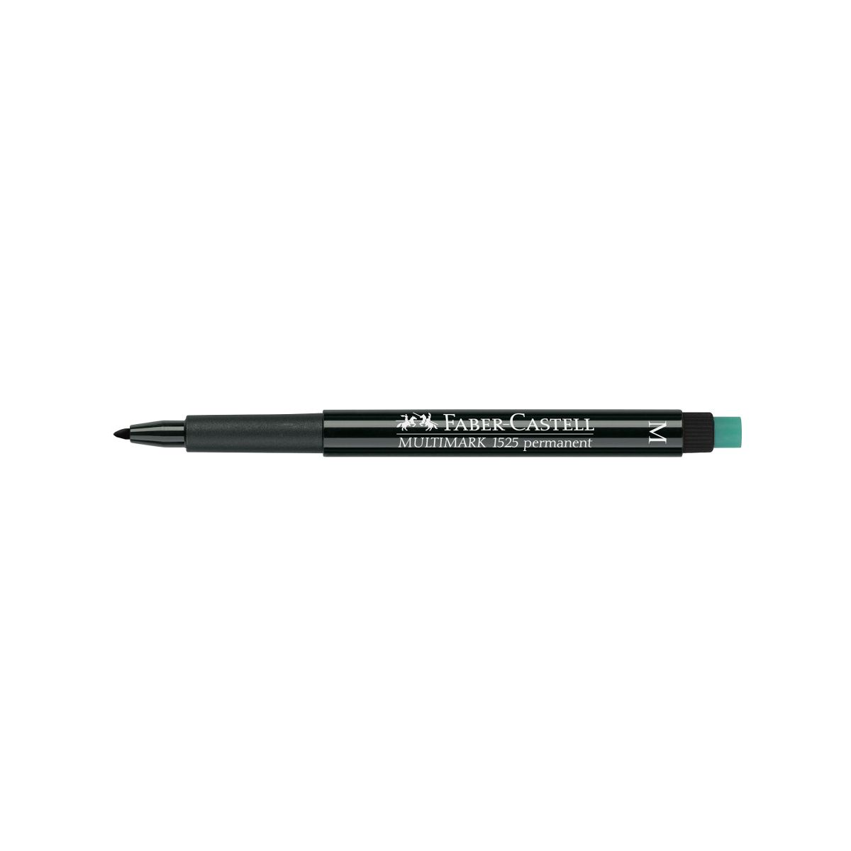 Foliopis Faber Castell Multimark czarny 1,0mm (FC152599)