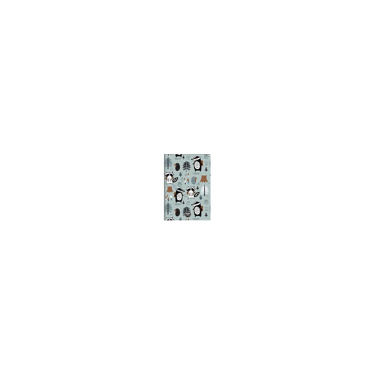 Zeszyt CoolPack A5 60k. 70g krata Patio (23218CP)