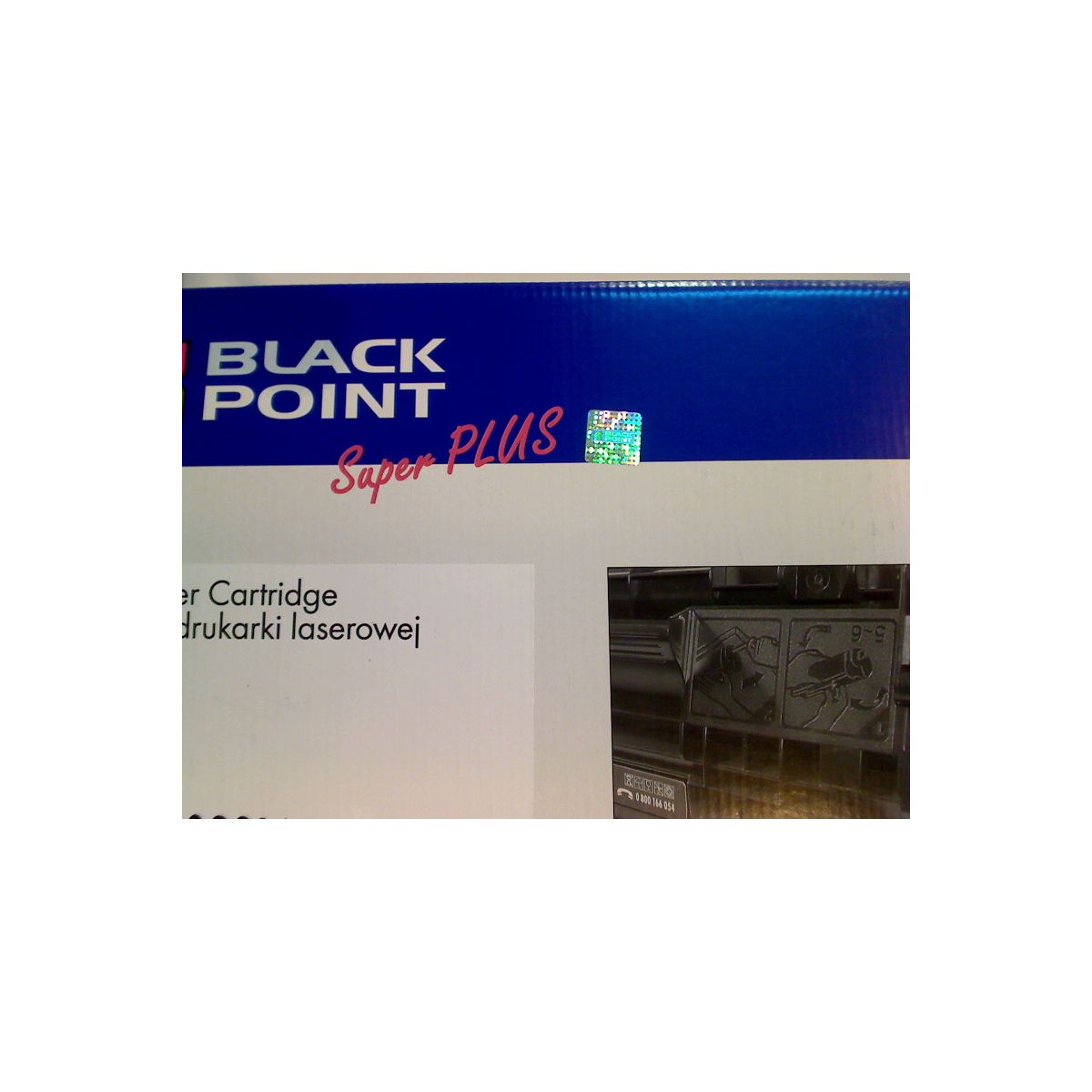 Toner regenerowany Black Point (LBPPS2092L)