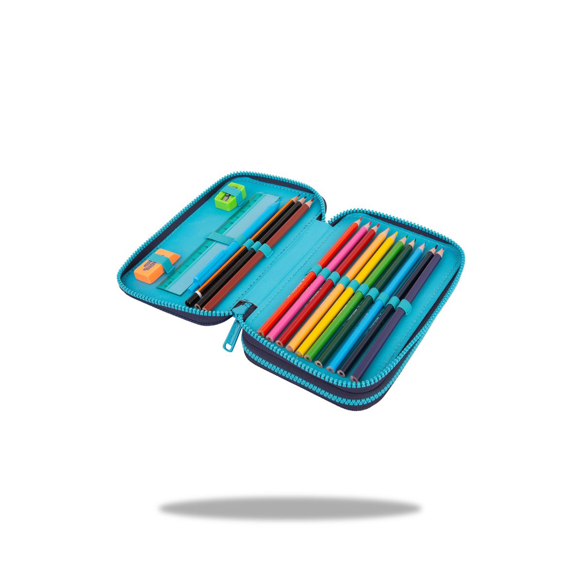 Piórnik Patio CoolPack Jumper 2 MRS UNICORN (F066935)