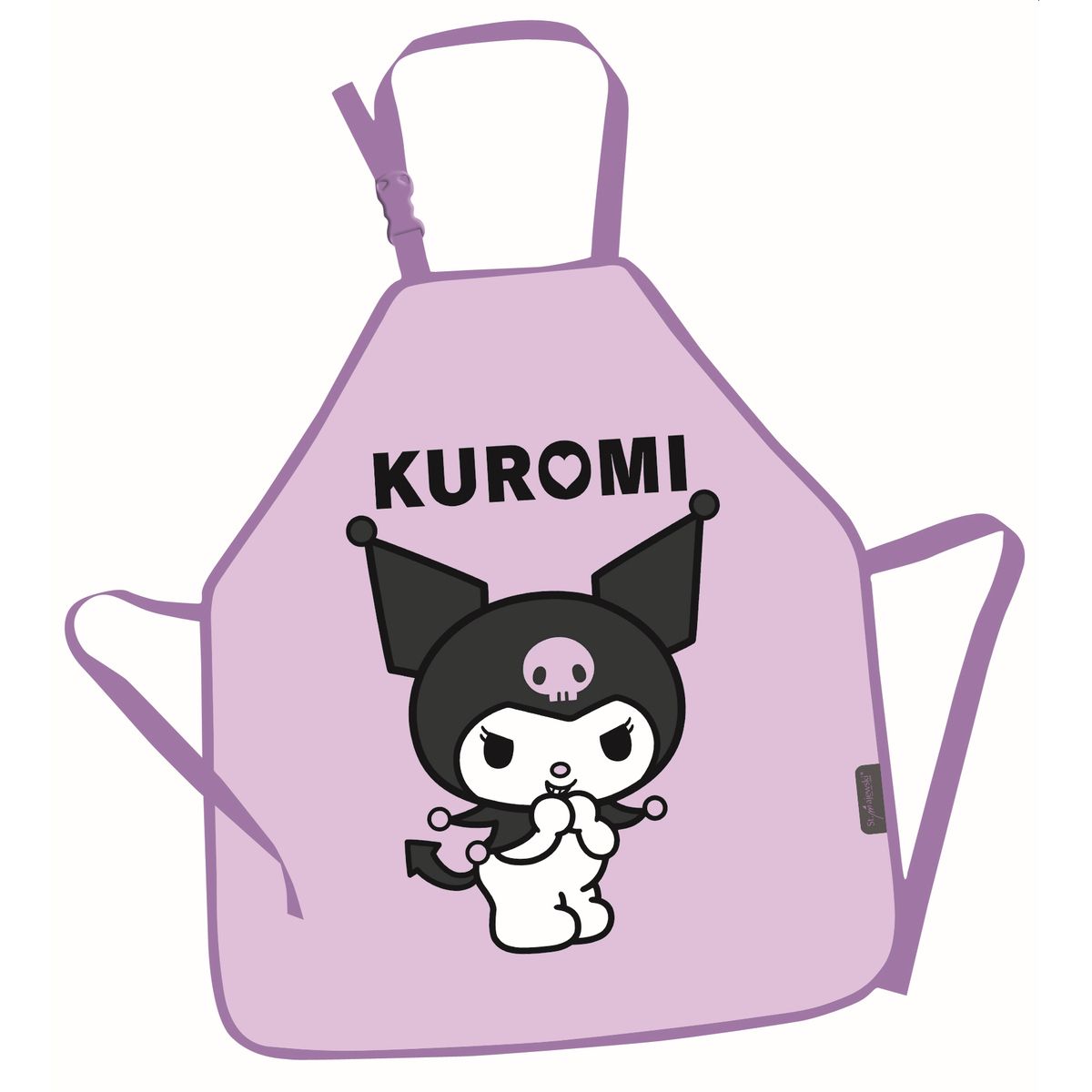 Fartuch St.Majewski KUROMI fartuszek ochronny (VIOLET)