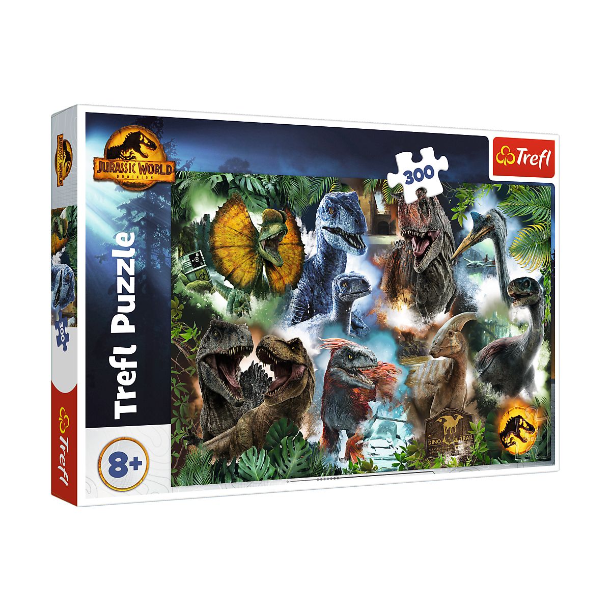 Puzzle Trefl 300 el. (23013)