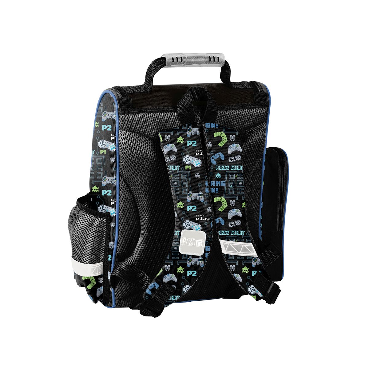 Plecak Game Paso (PP25GI-525)