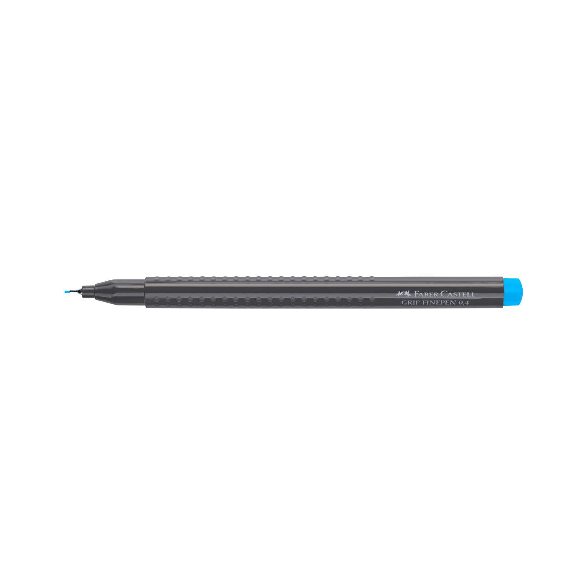 Cienkopis Grip Faber-Castell 0,4 mm niebieski (FC151647)