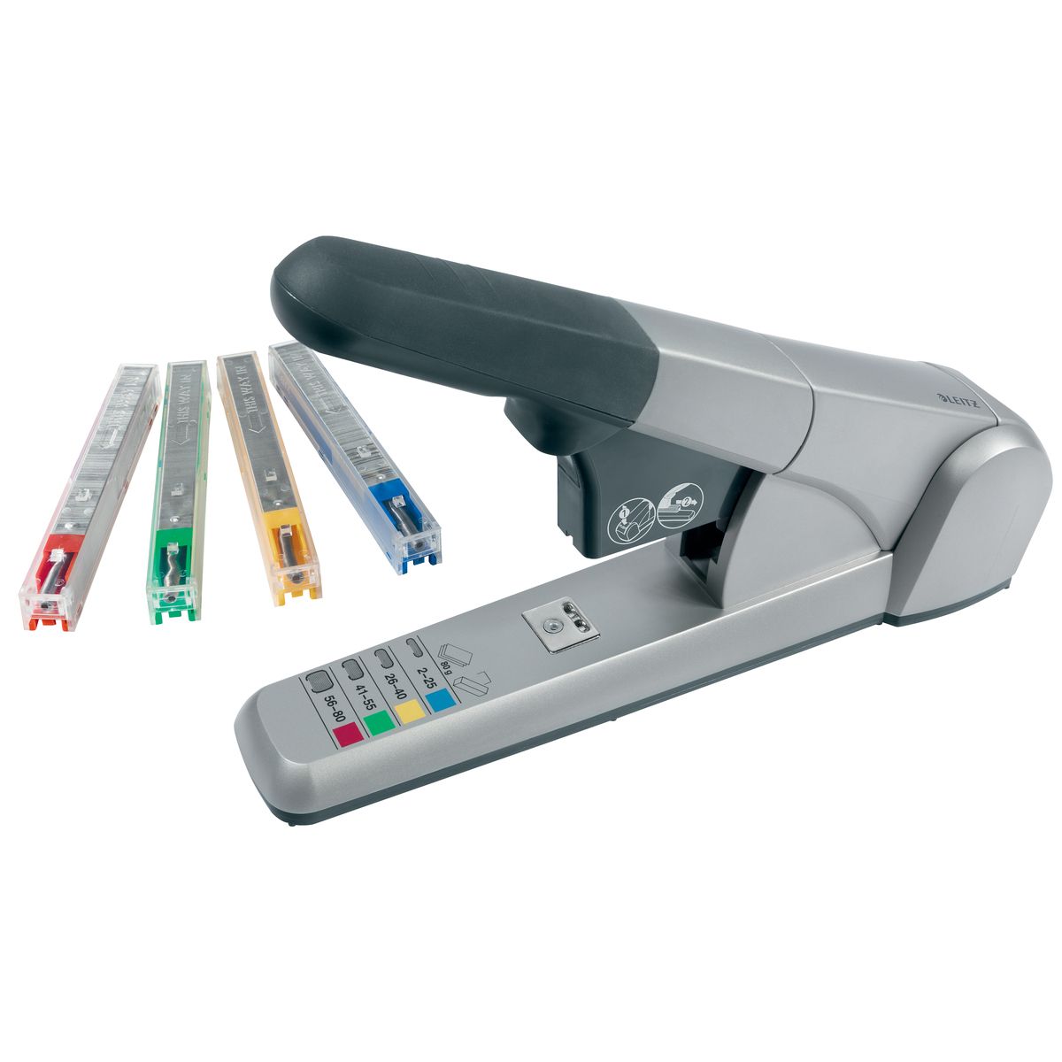 Zszywki K8 Leitz 1050 szt (55920000)