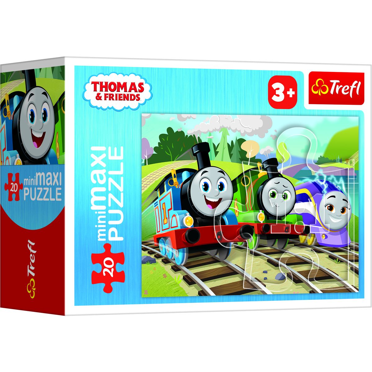 Puzzle Trefl Thomas And Friends 54 el. (56039)