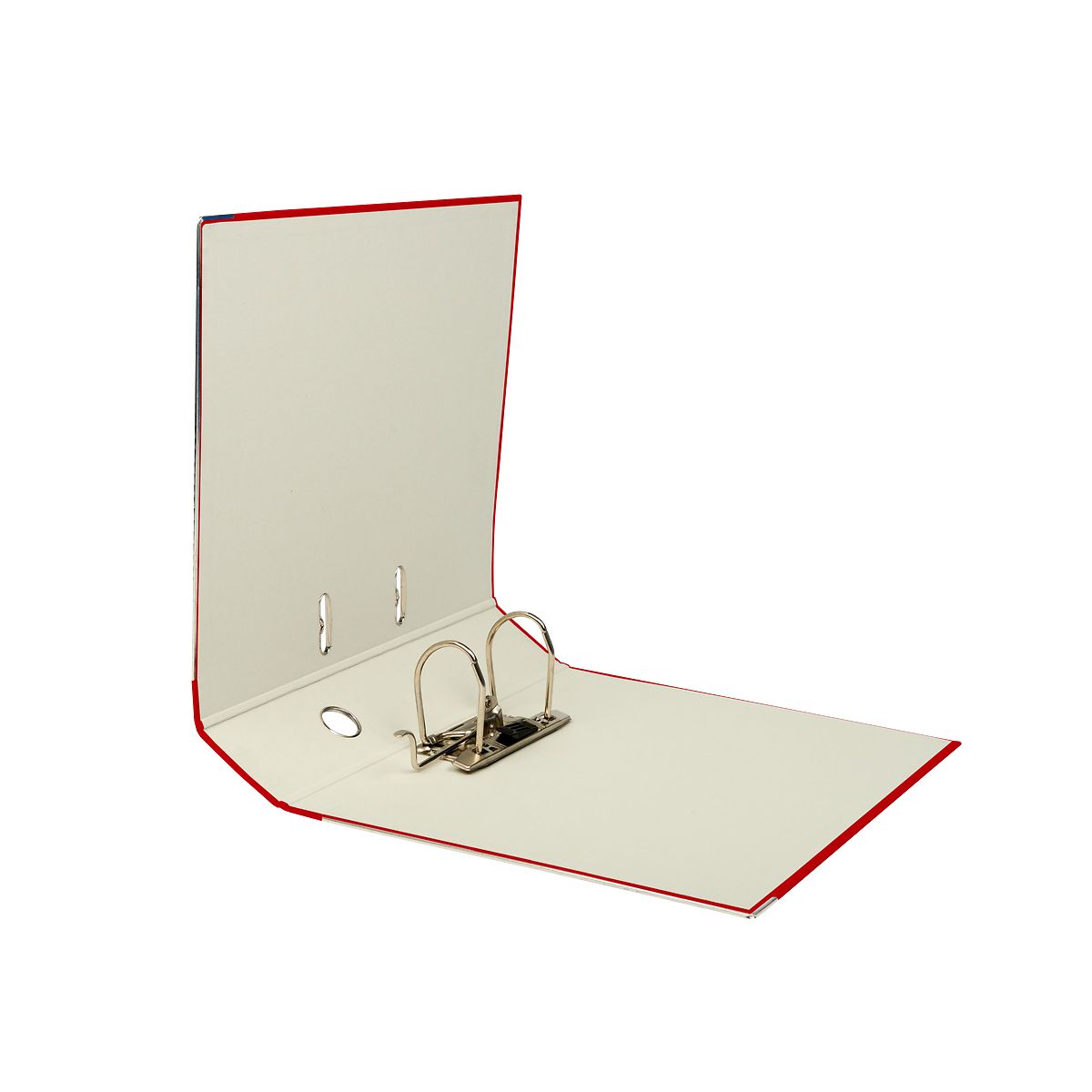 Segregator dźwigniowy Bantex Classic A4 75mm czerwony (400044101)