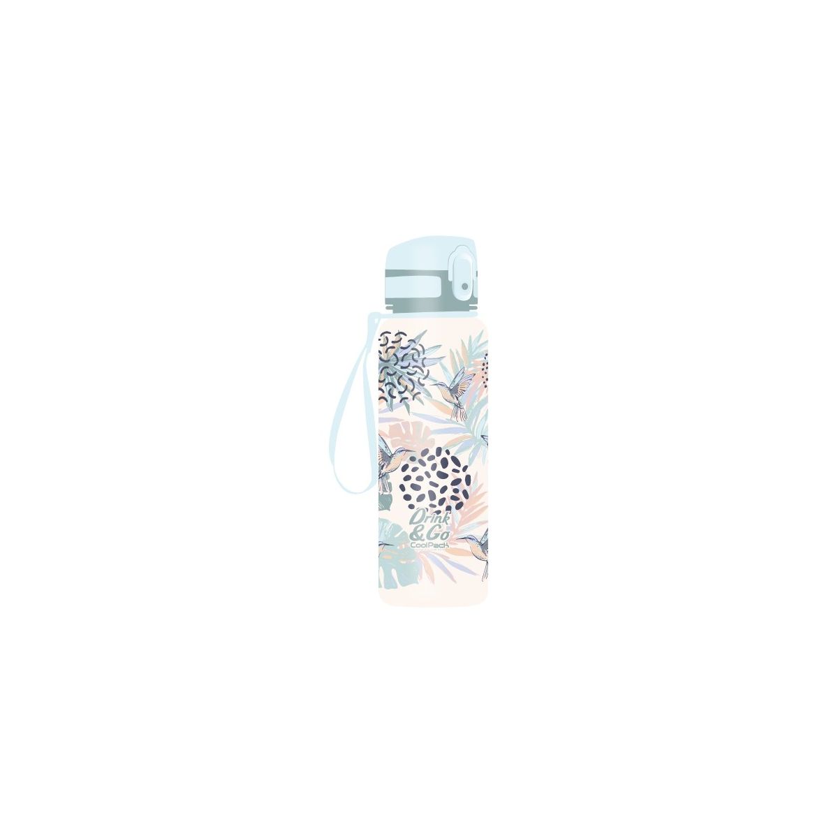 Bidon Cool Pack Brisk Thai 600ml Patio (Z16923)