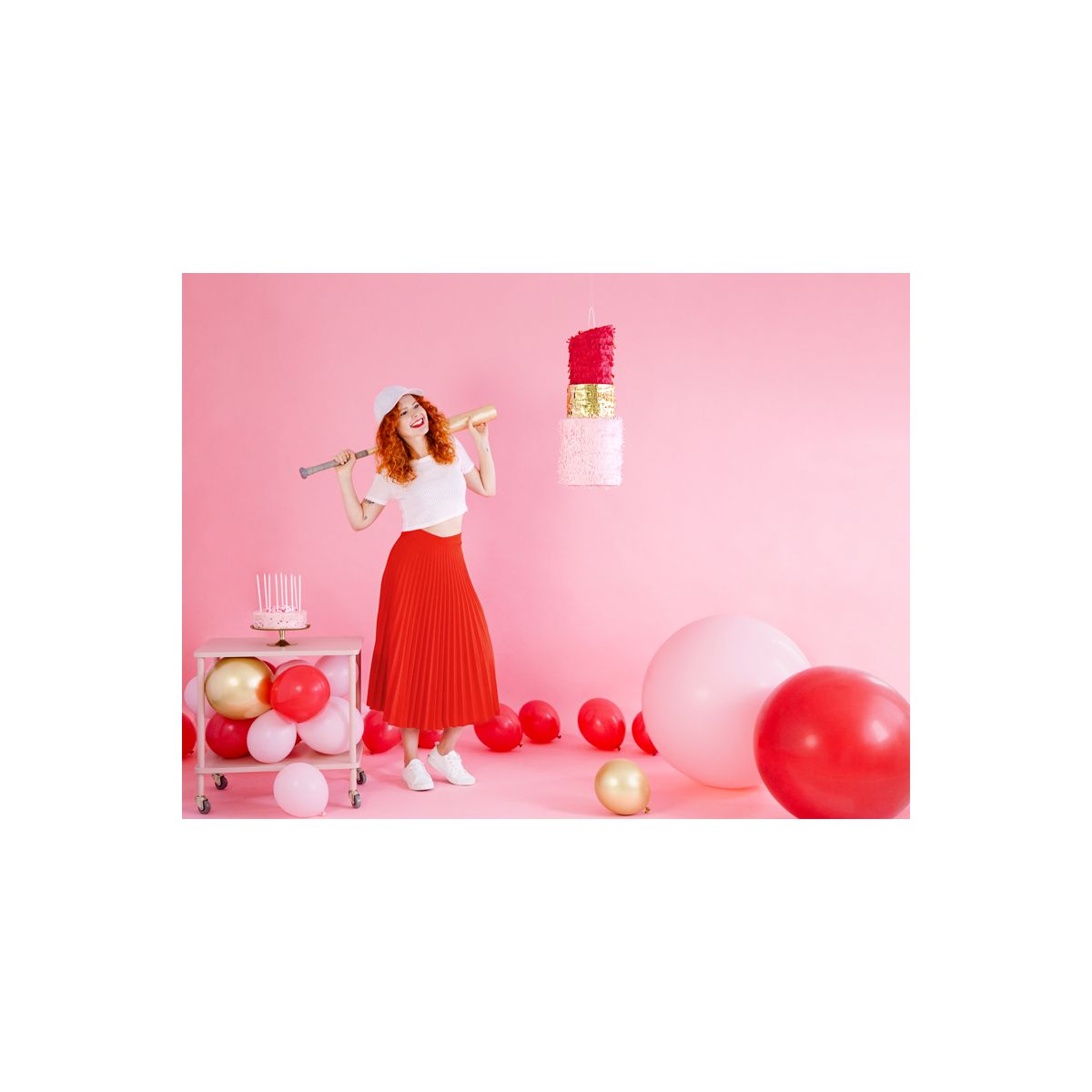Balon gumowy mix (SB14P-007J)
