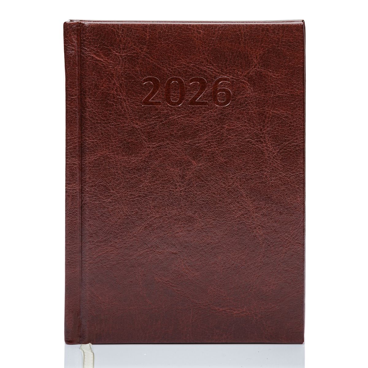 Kalendarz książkowy (terminarz) (308040) k:4071-670 PRESTIGE A6 Press (tygodniowy)
