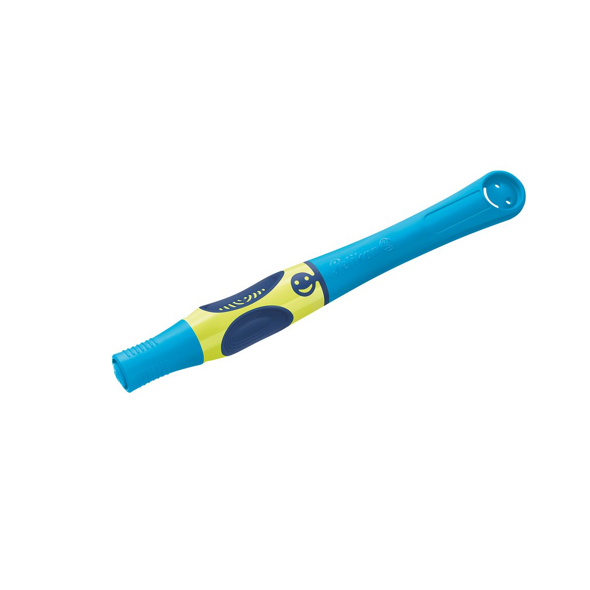 Pióro kulkowe Pelikan Dla Praworęcznych Griffix neon fresh blue (400191571)