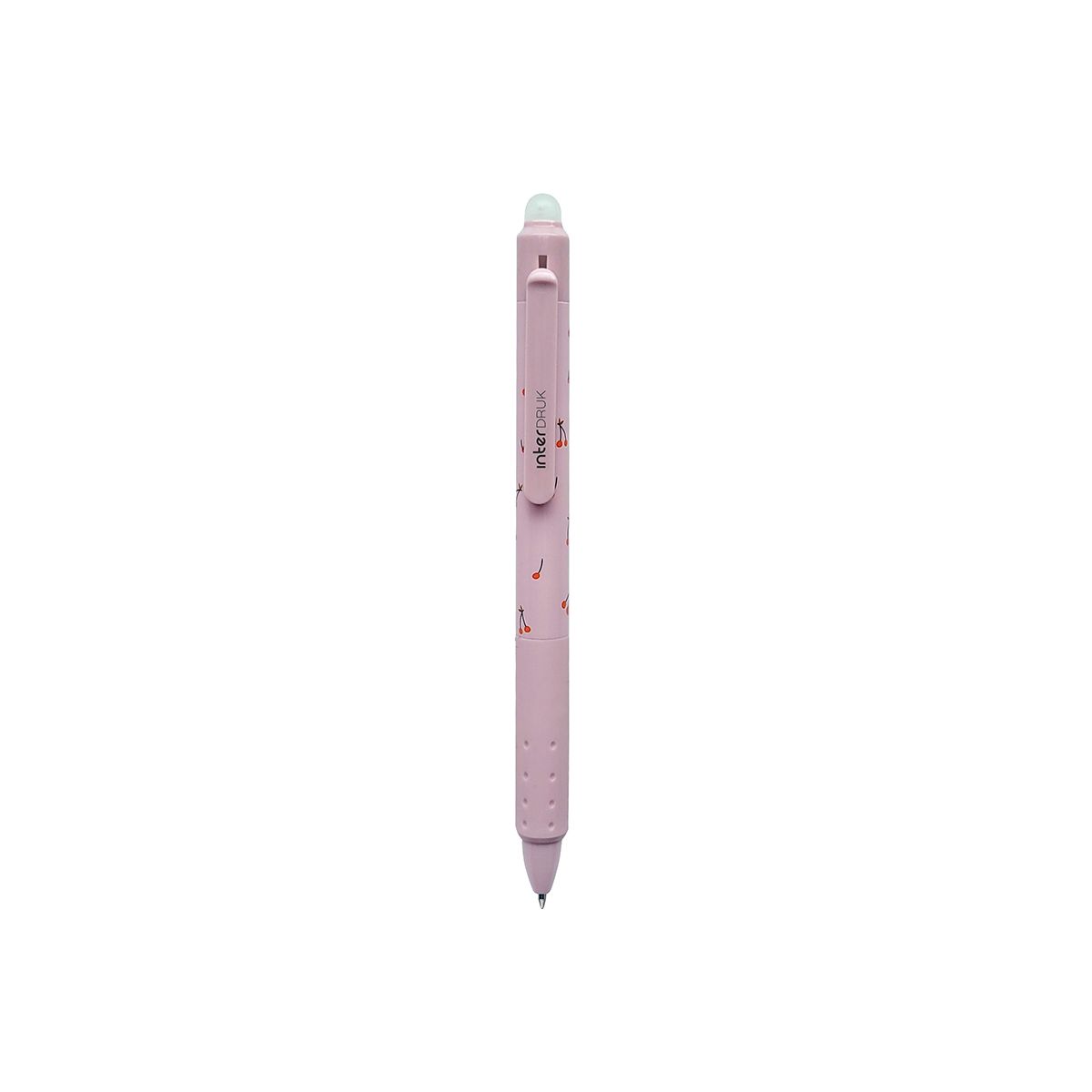 Długopis Noster CUTE GIRL 5902277327734 niebieski 0,5mm (24 szt)