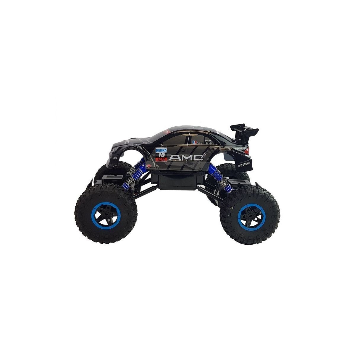 Samochód Lean Offroad Zdalnie Sterowane R/C 1:14 Niebieskie (5105)