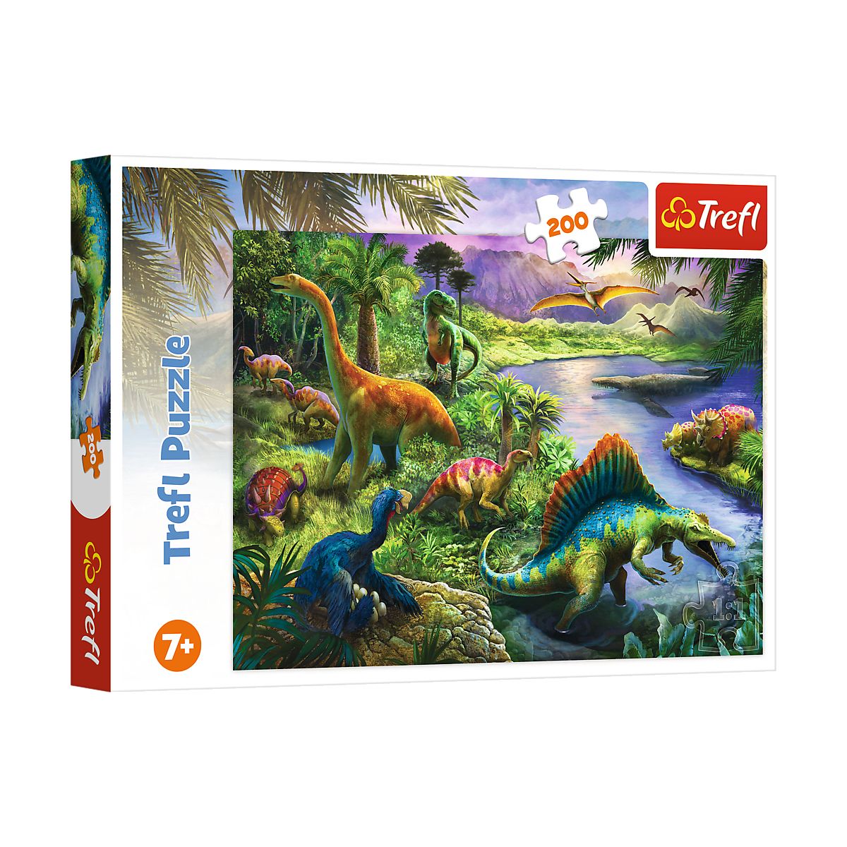 Puzzle Trefl 200 el. (13281)