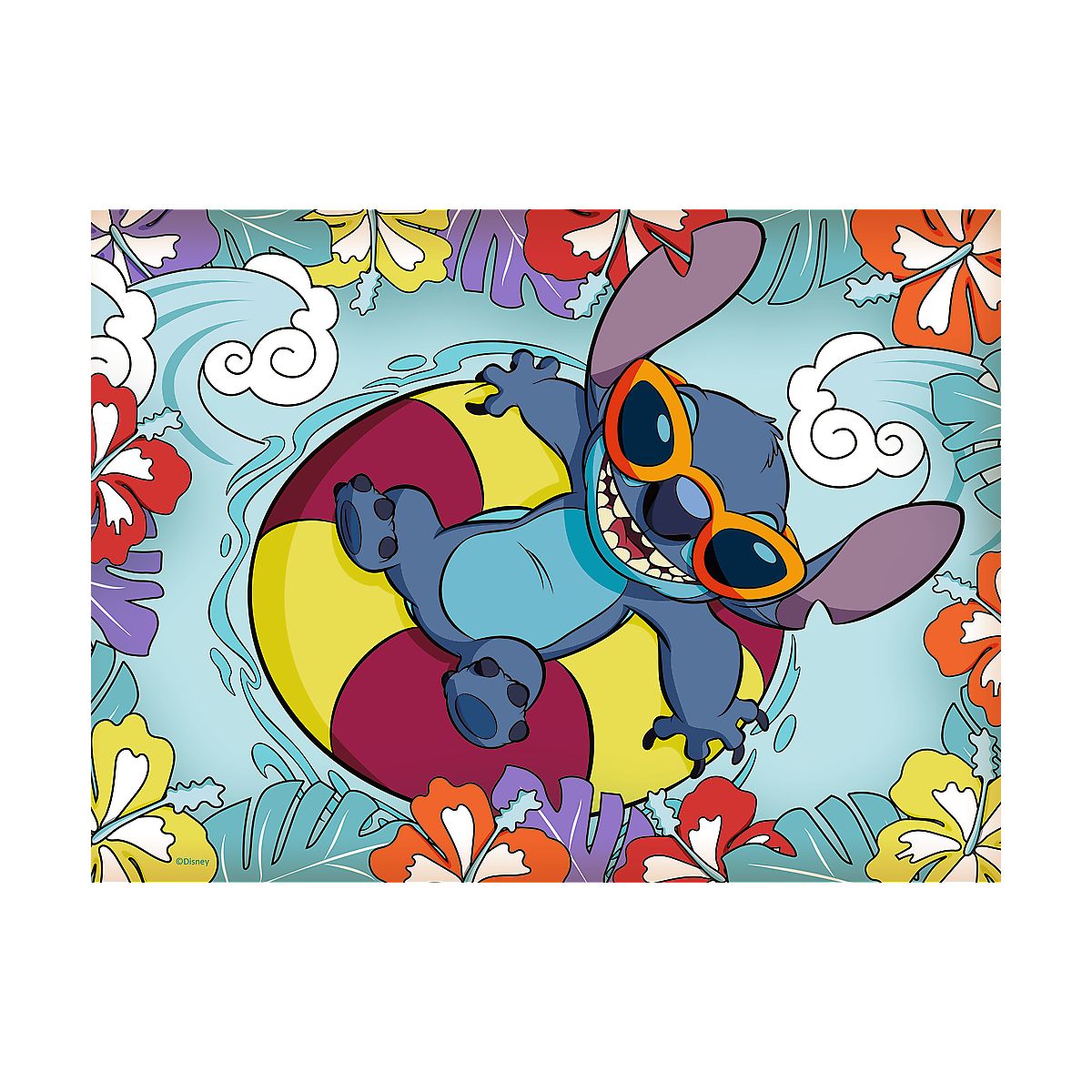 Puzzle Trefl Lilo&stitch 30 el. (18305)