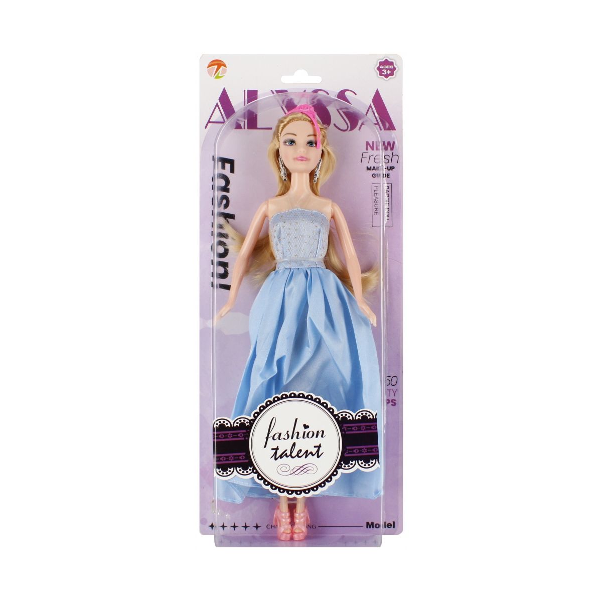 Lalka [mm:] 290 Mega Creative (524120)