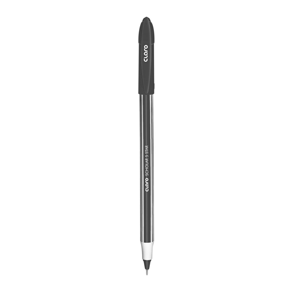 Długopis 5 Star czarny 0,6mm Claro (CLA024)