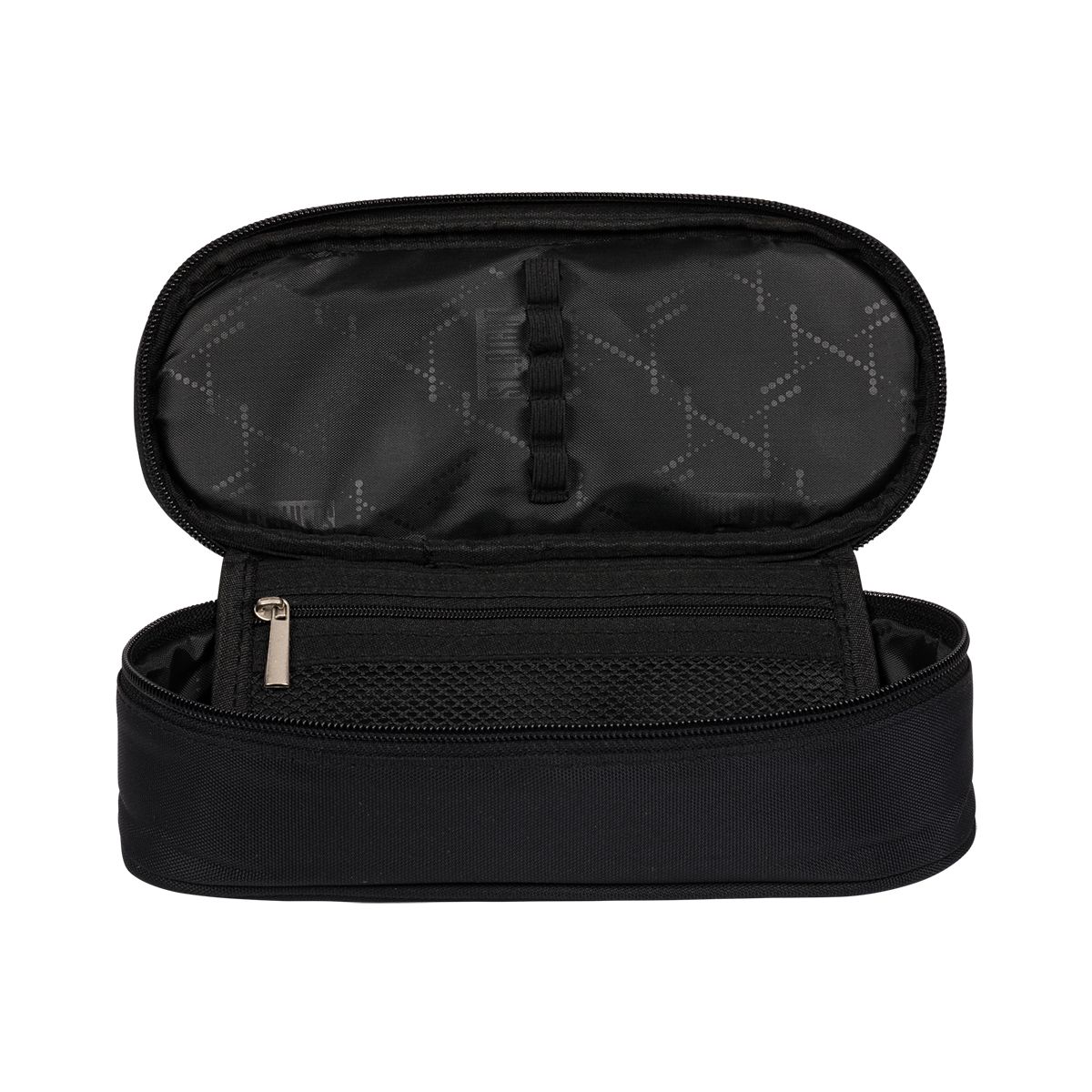 Saszetka Stright BLACK VINTAGE PC-01 5903235674747 czarny St.Right (Z USZTYWNIANA KLAPKĄ)