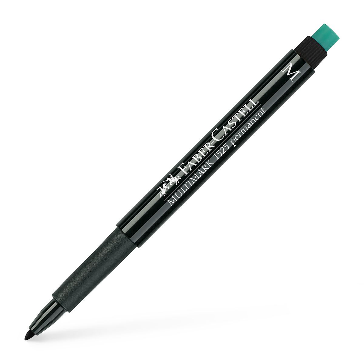 Foliopis Faber Castell Multimark czarny 1,0mm (FC152599)