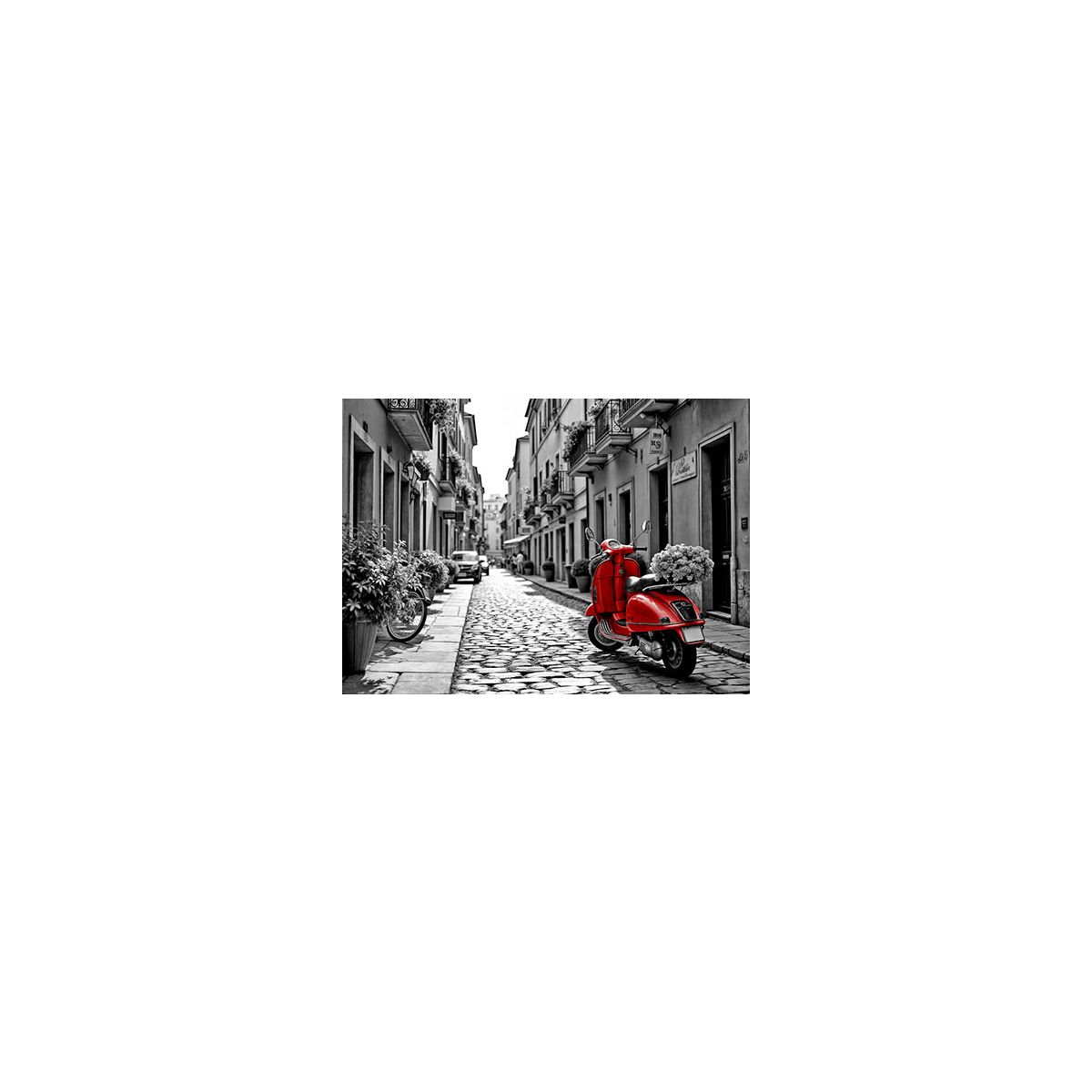 Kalendarz ścienny BLACK&RED trojdzielne- 320mm x 855mm Jotan (t55)