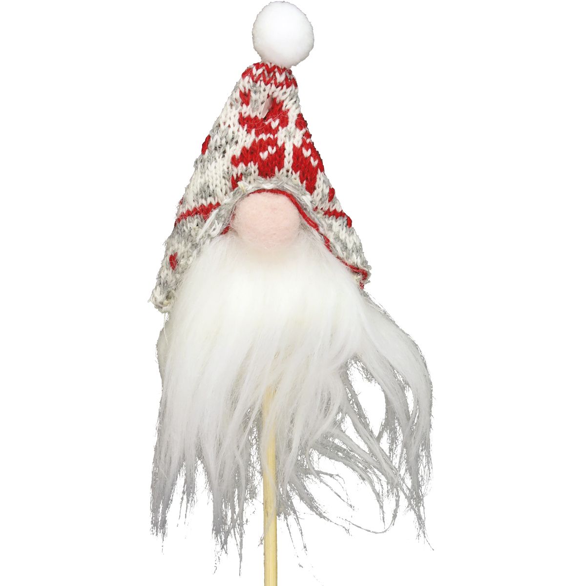 Ozdoba świąteczna Craft-Fun Series Skrzat na piku XMAS Titanum (DIY-XM(27))