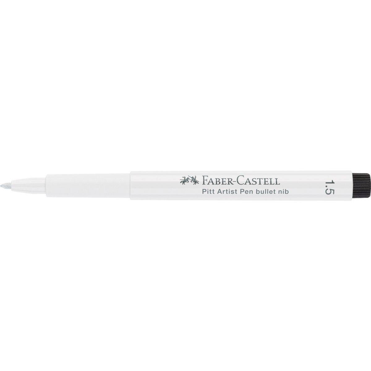 Marker permanentny Faber Castell PITT ARIST PEN 167893