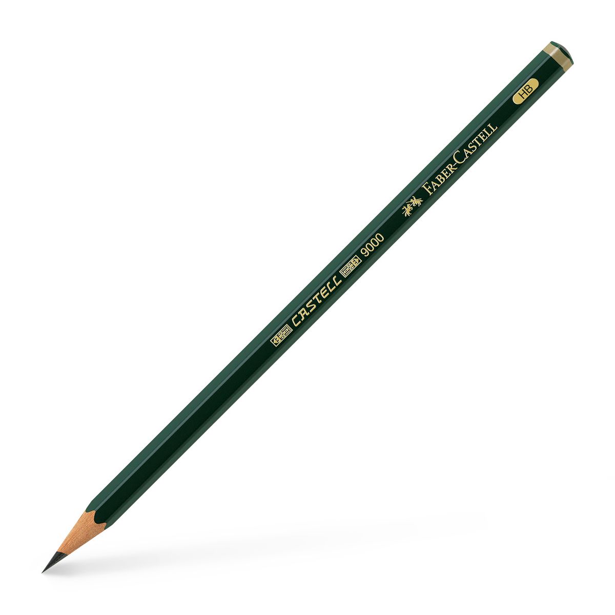 Ołówek Faber Castell HB (FC119000)