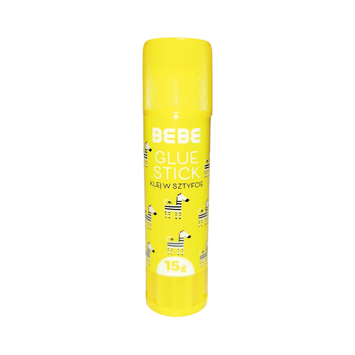 Klej w sztyfcie BB KIDS 15g 15g Bebe (5902277327833)