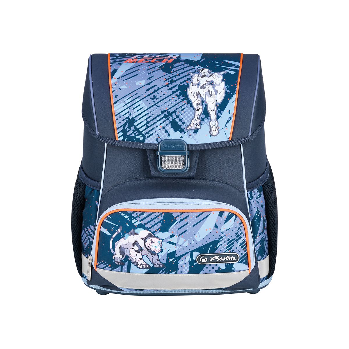 Plecak Loop Techmech Herlitz (400197541)
