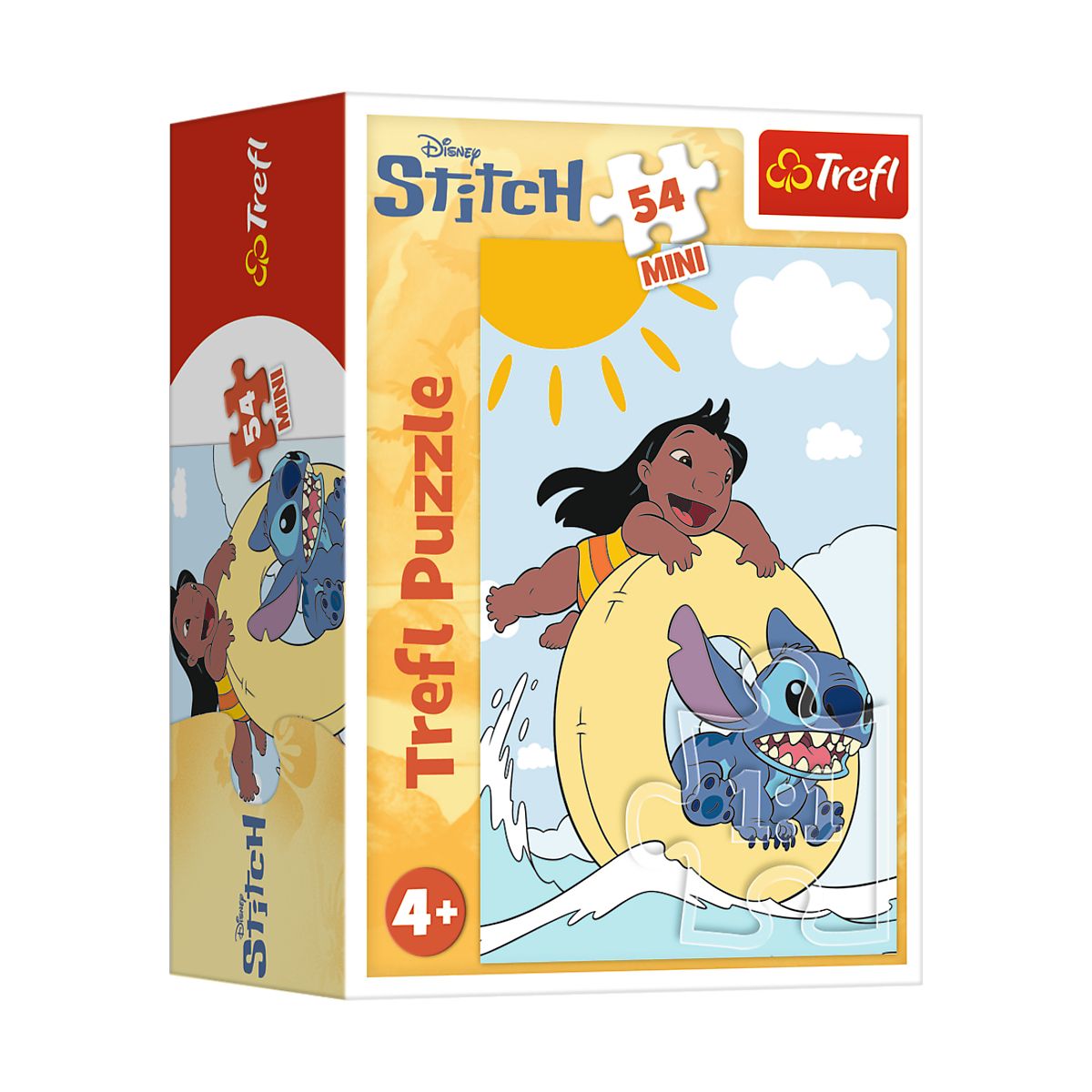 Puzzle Stitch 54 el. Trefl (54220)