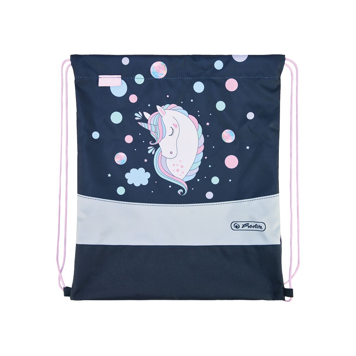 Plecak Loop+ Unicorn Dreams Herlitz (400196500)