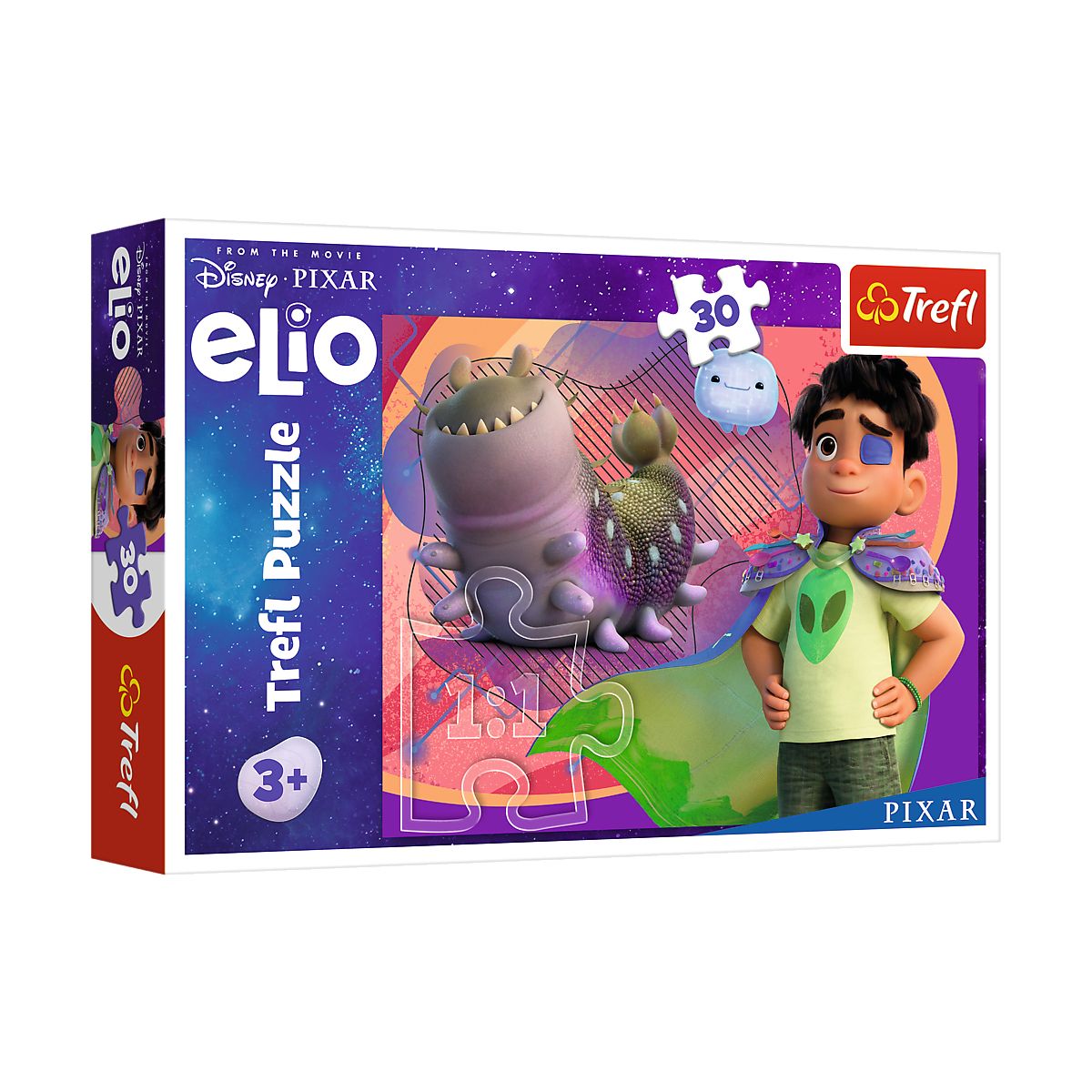 Puzzle Disney Poznaj Elio Trefl (18320)