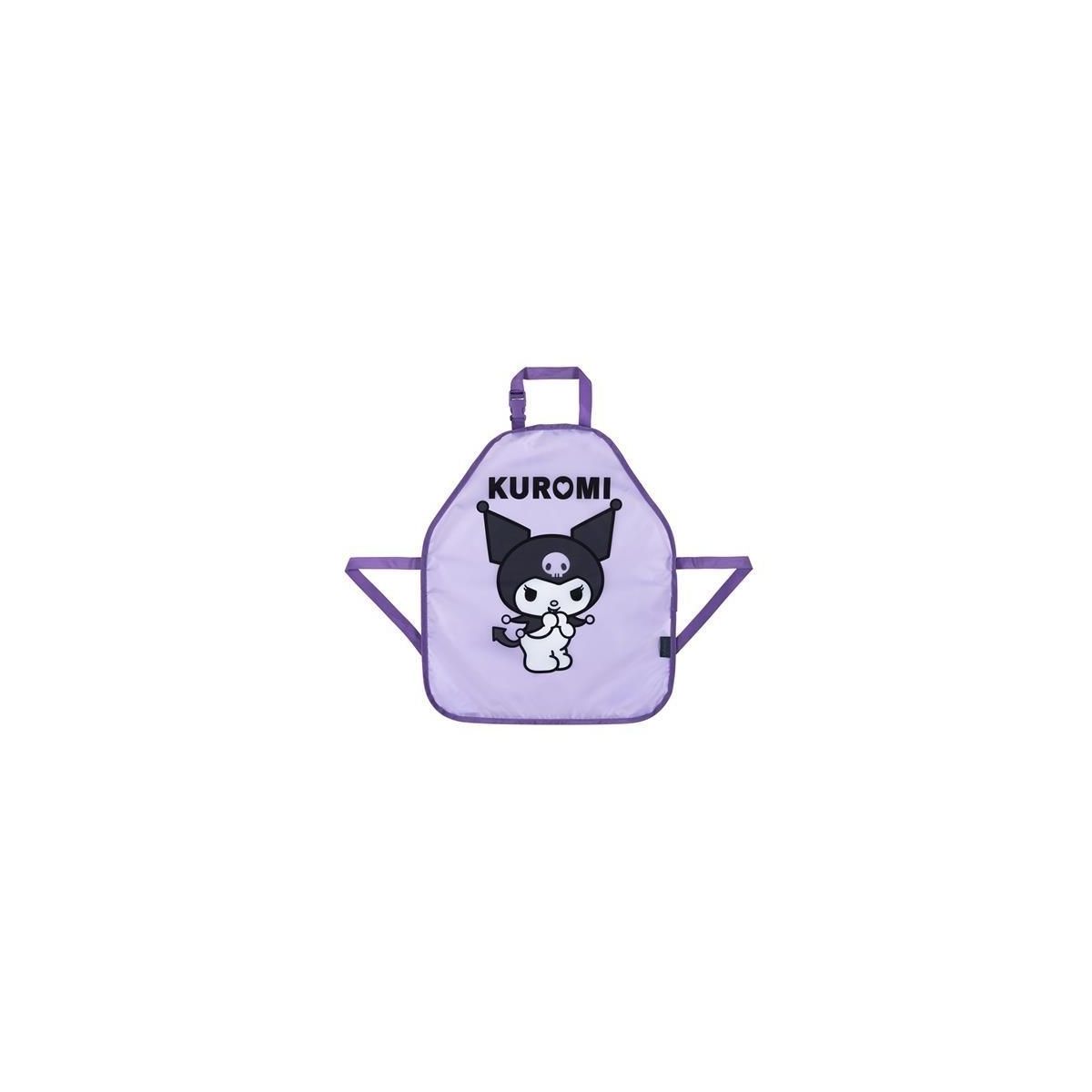 Fartuch St.Majewski KUROMI fartuszek ochronny (VIOLET)