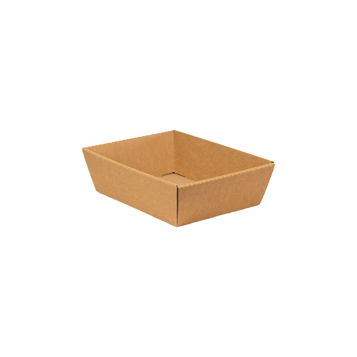 Kosz prezentowy Paw średni 28 x 21,2 x 9,5 cm (GM-KP-2)