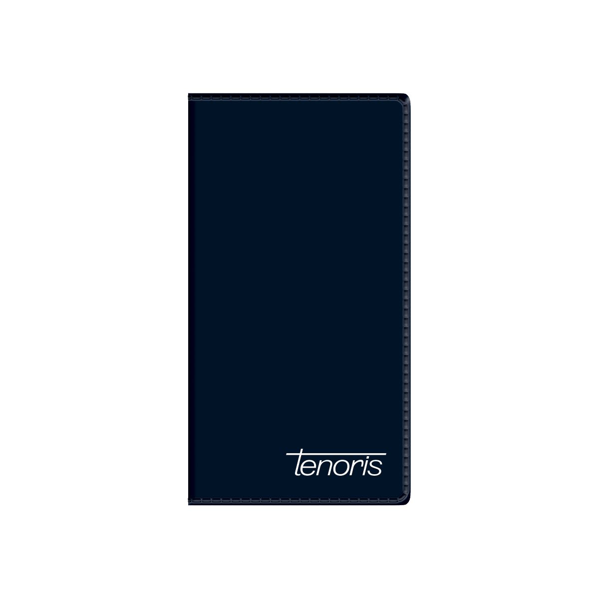 Kalendarz książkowy (terminarz) (308040) k:4071-670 TENOROS 102mm x 193mm Wydawnictwo Telegraph (N2)