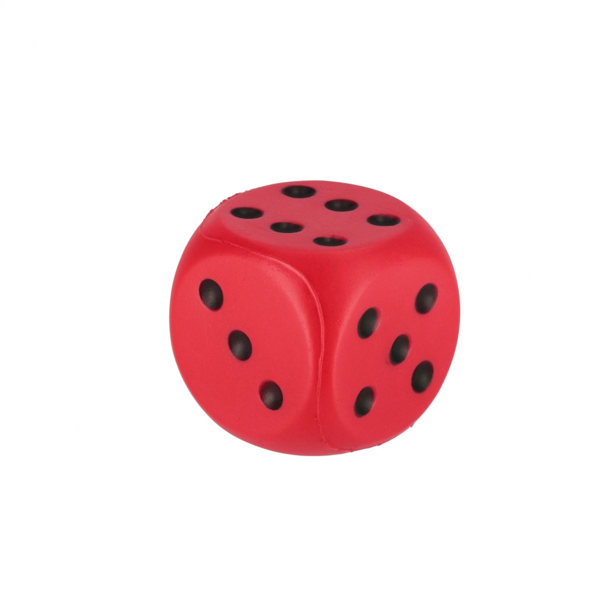 Kości do gry Mega Creative miękka 6cm (545090)