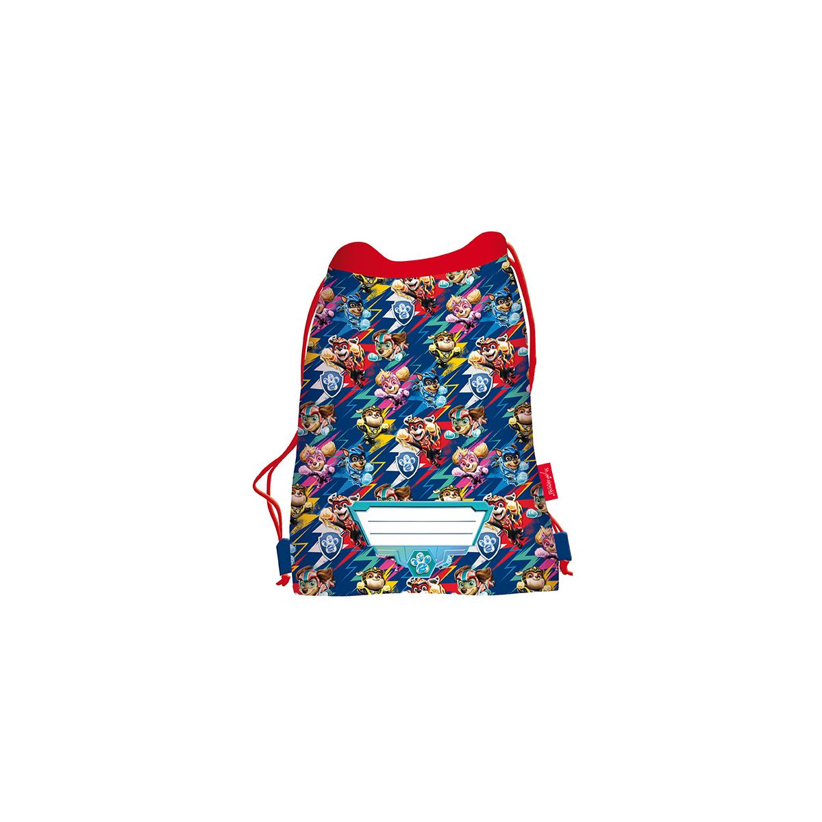 Worek na buty PSI PATROL 5903235663895 St.Majewski