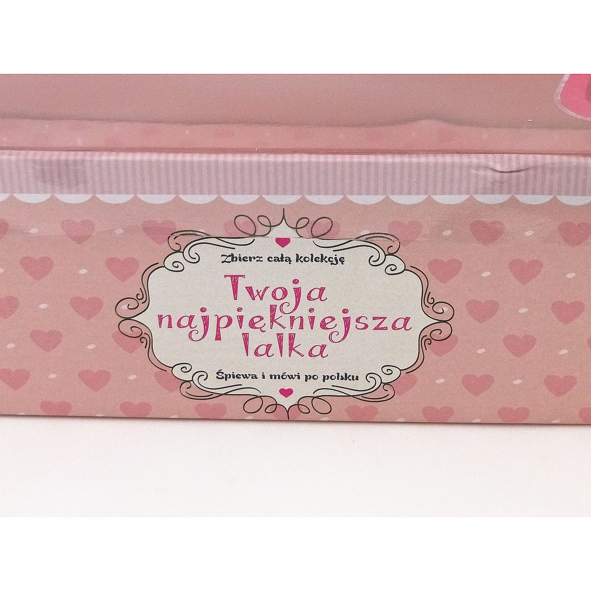 Lalka Bobas 35 cm z polskim dźwiękiem, BOX [mm:] 350 Adar (501331)