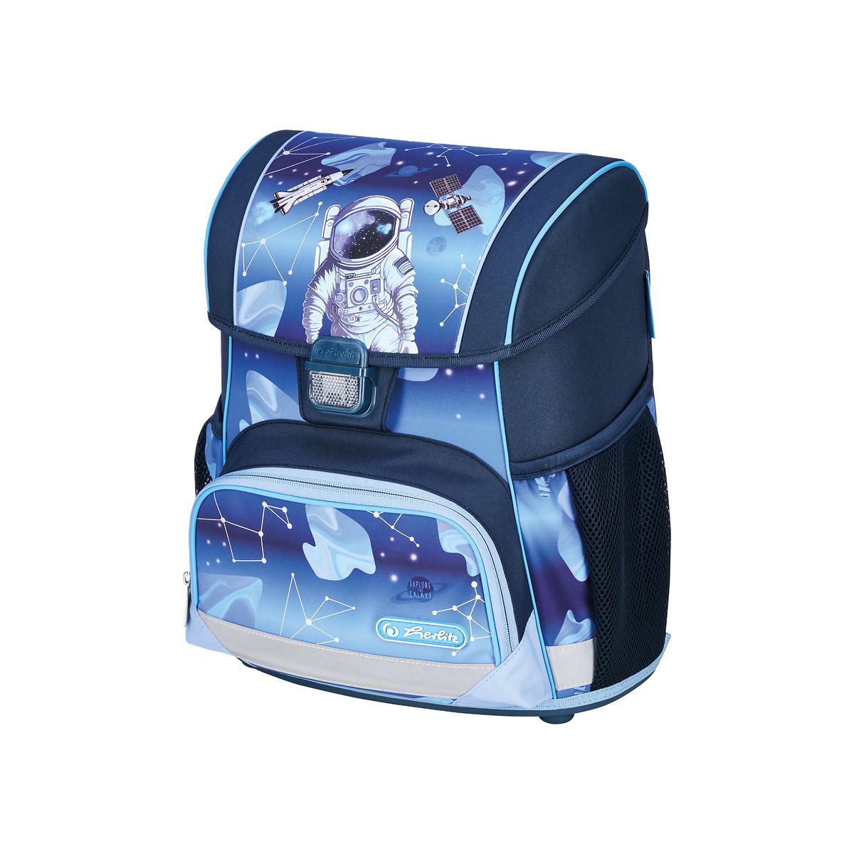 Plecak Loop Cosmic Explorer Herlitz (400197540)