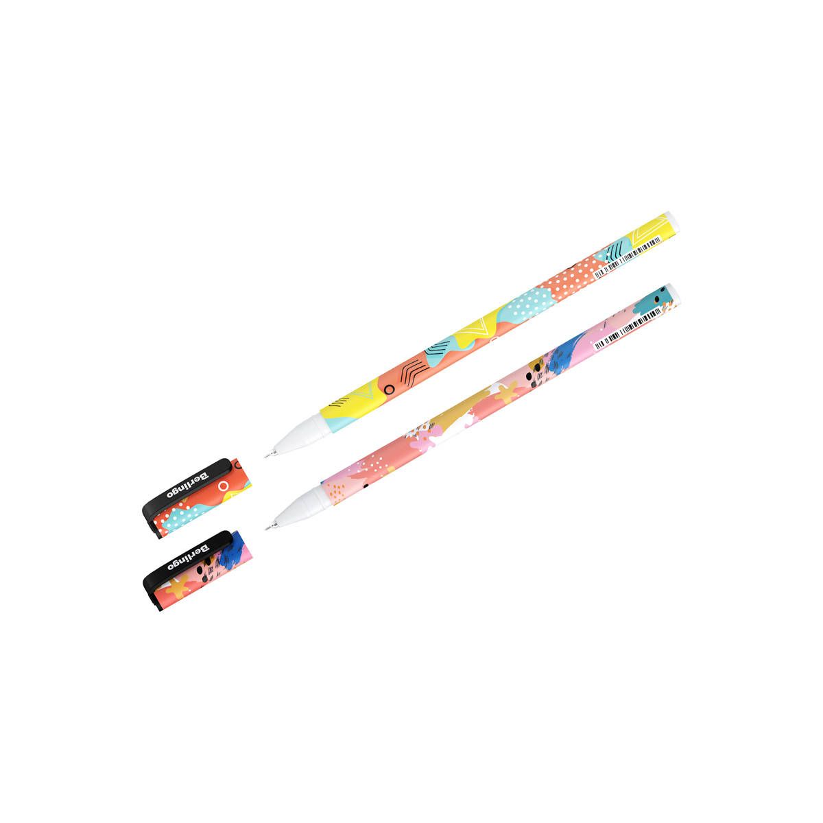 Długopis Berlingo Memphis niebieski 0,5mm (4260738999410)