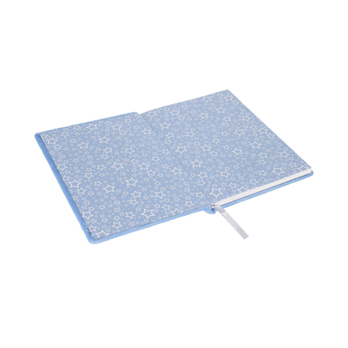 Notes Starpak Pluszowa Unicorn A5 gładki/tagi (507482)