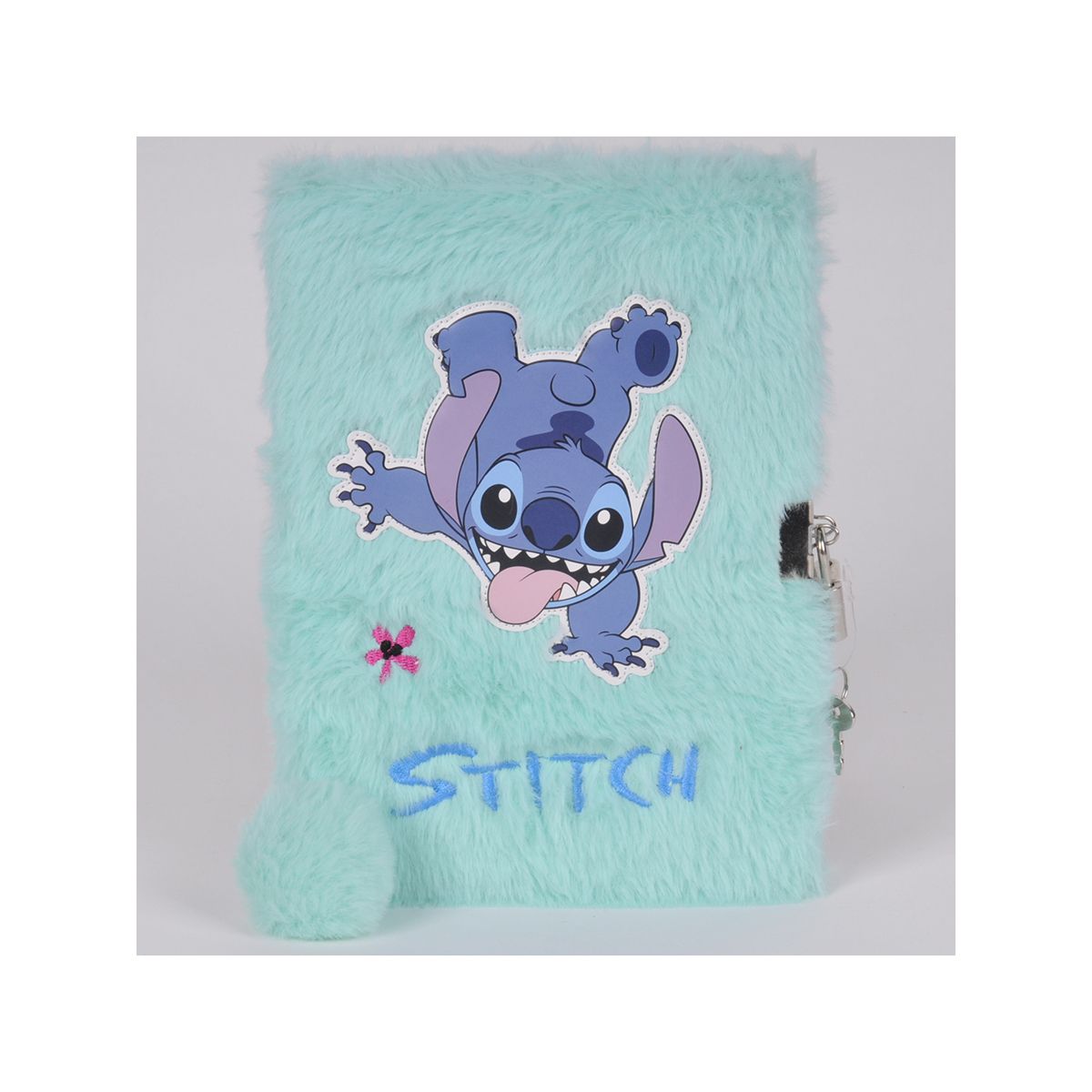 Pamiętnik Paso pluszowy Stitch A5 (DS25DD-3676)