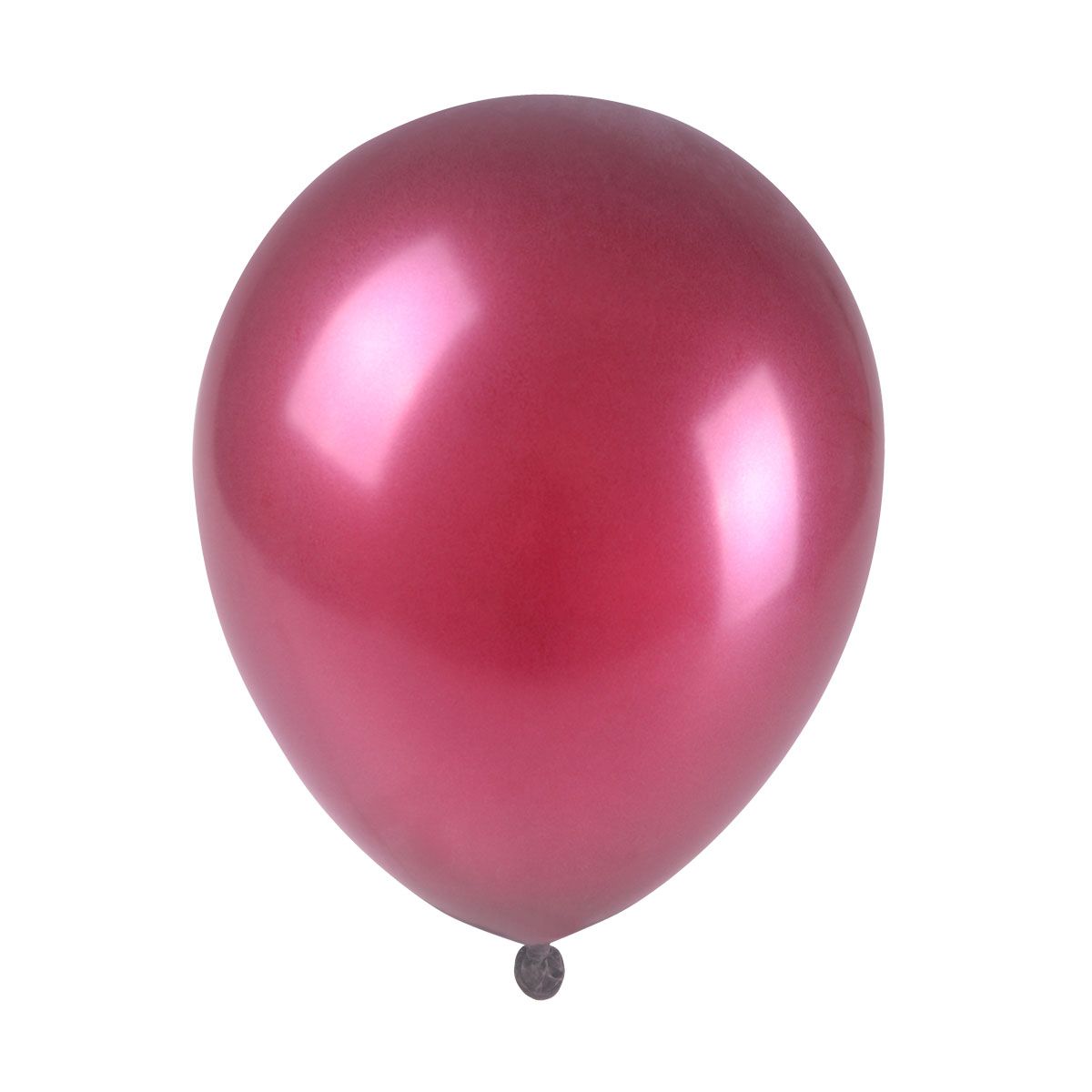 Balon gumowy Arpex PREMIUM metalizowany 12 szt mix 250mm 10cal (K0874)