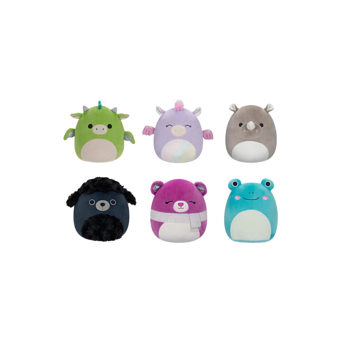 Pluszak Orbico Sp. Z O.o. Squishmallows Seria 16 [mm:] 190 (SQCR04246)