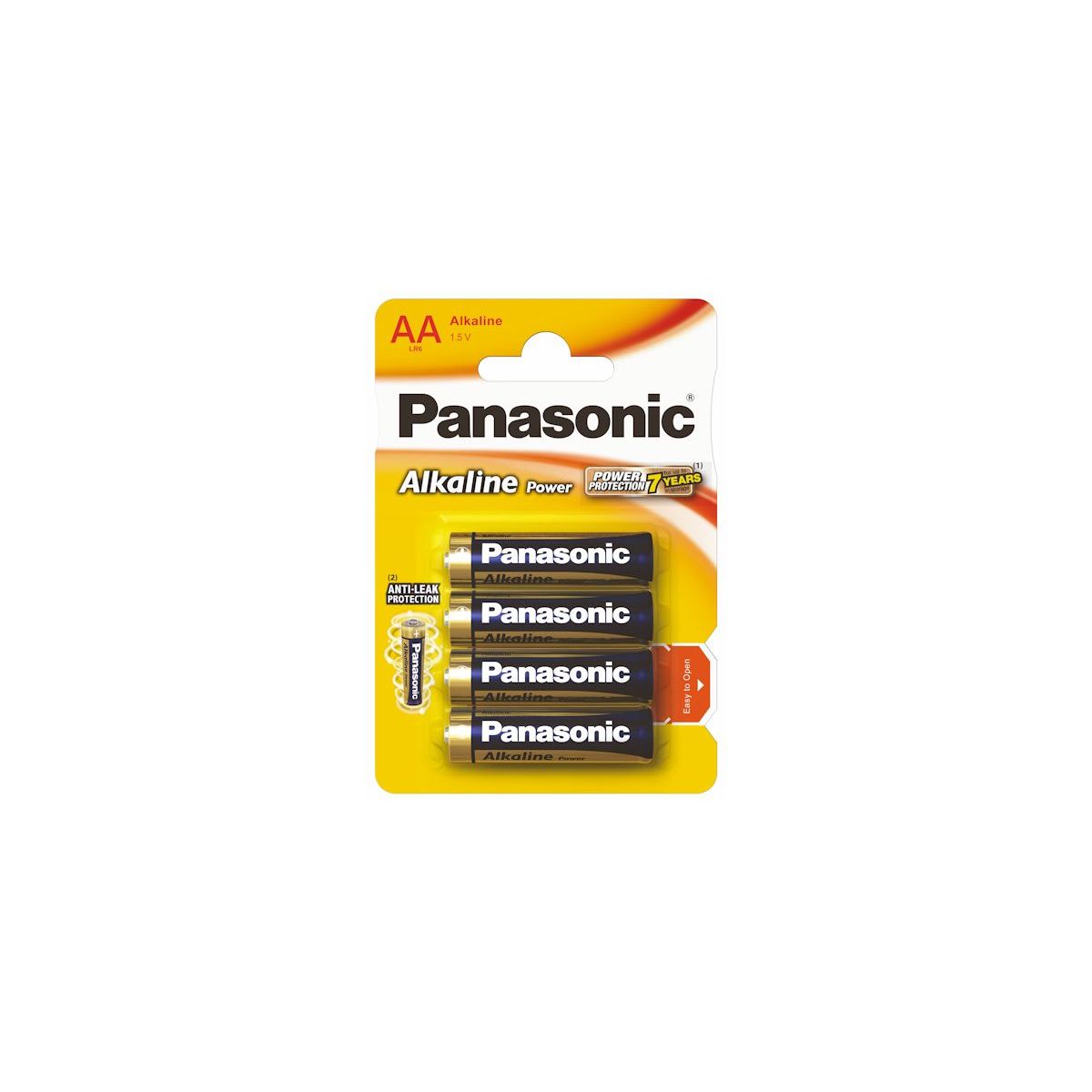 Baterie Panasonic LR6