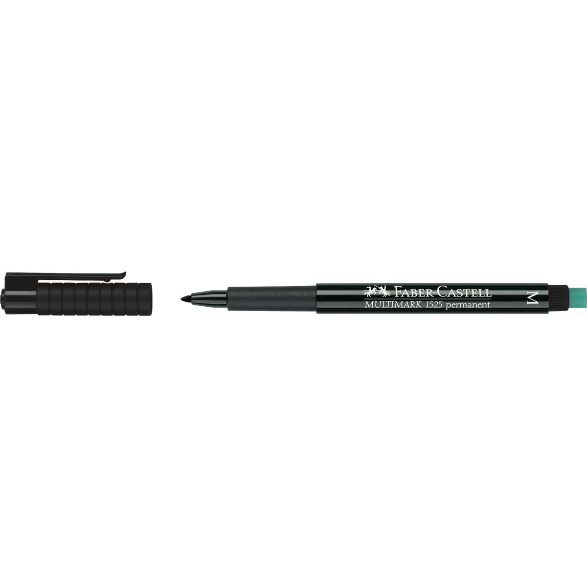 Foliopis Faber Castell Multimark czarny 1,0mm (FC152599)