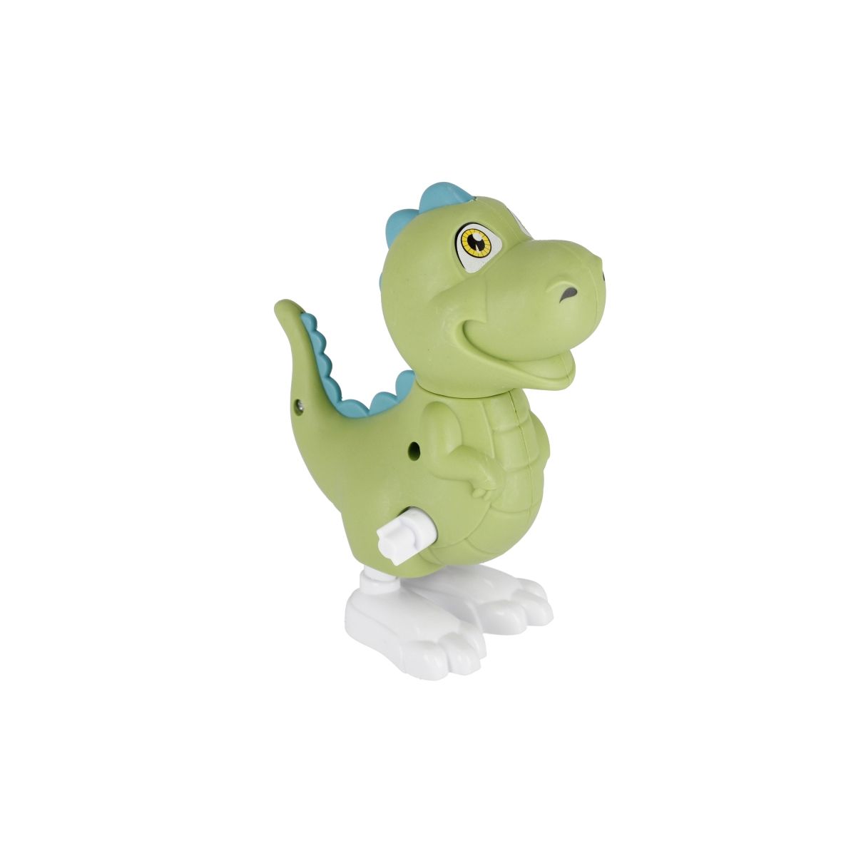 Zabawka nakręcana Mega Creative dinozaur 12cm (511299)