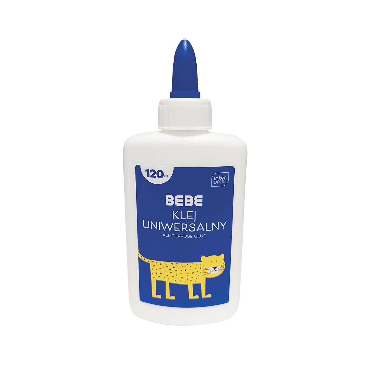 Klej w płynie Tetis uniwersalny BB KIDS 5902277327864 120ml (120ml)