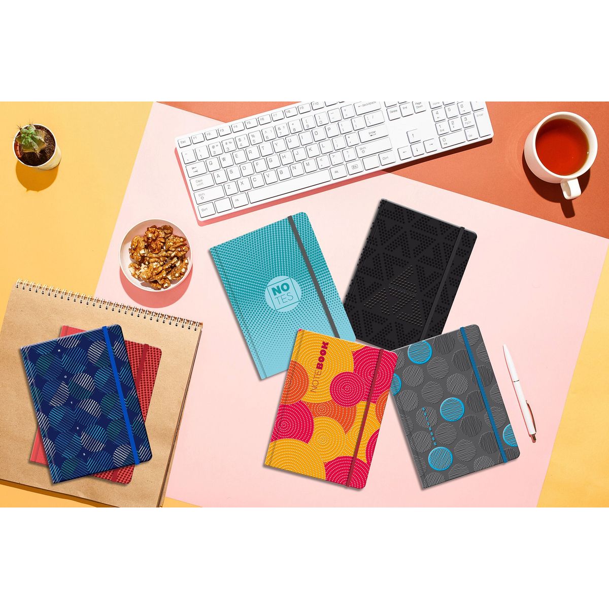 Notes A5 80k. krata [mm:] 148x210 TOP-2000 (400135315)