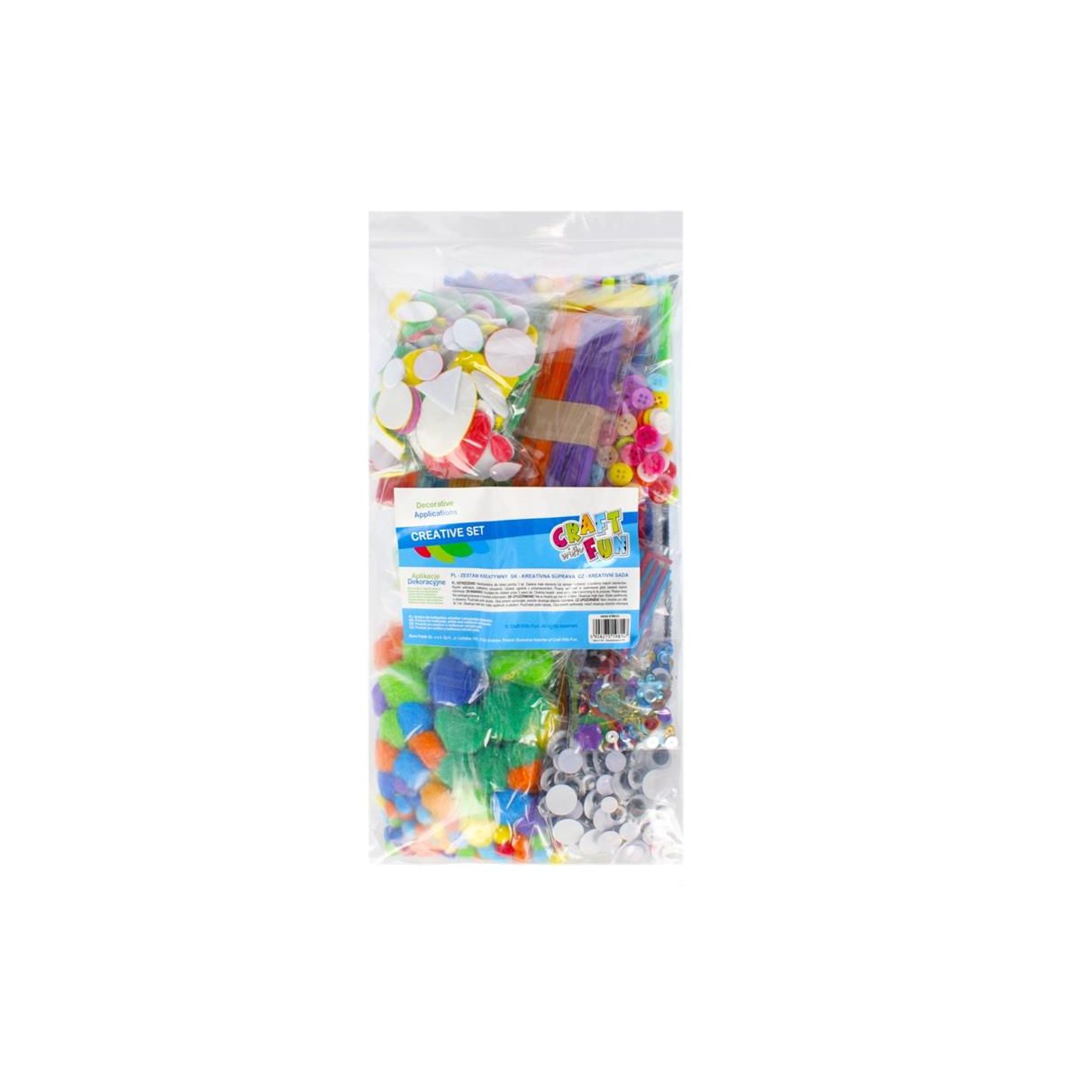 Ozdoba na piku Craft with Fun (478653)